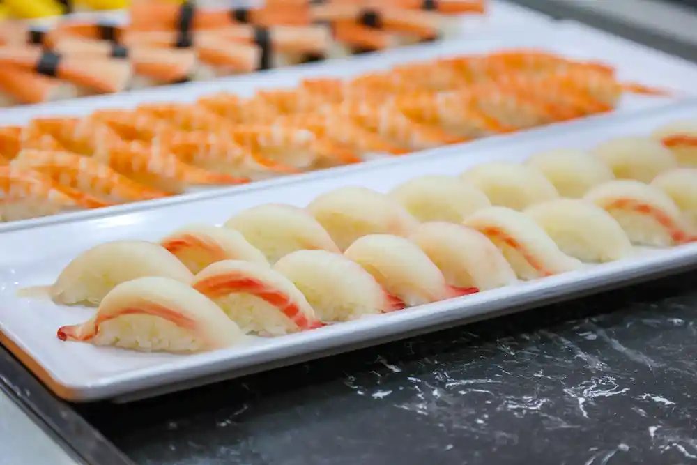 Hibachi Buffet- Sushi & Grill